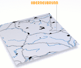 3d view of Oberneubrunn