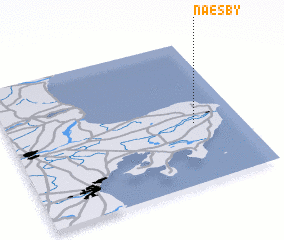 3d view of Næsby