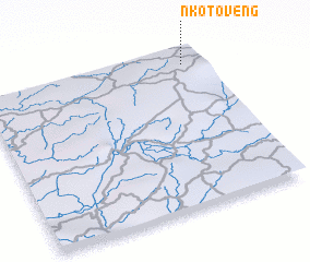 3d view of Nkotoveng