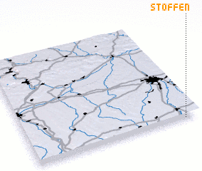 3d view of Stoffen