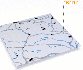 3d view of Eisfeld