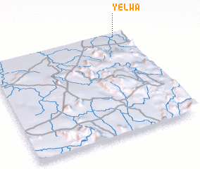 3d view of Yelwa