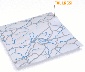 3d view of Foulassi