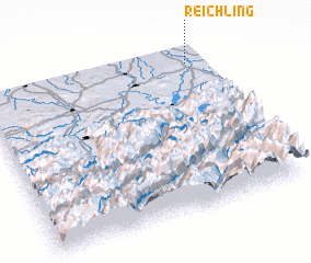3d view of Reichling