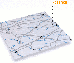 3d view of Kosbach