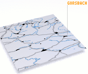 3d view of Görsbach