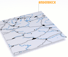 3d view of Anderbeck