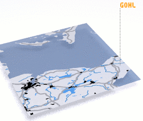 3d view of Göhl