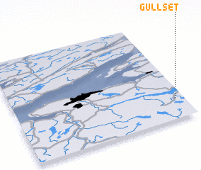 3d view of Gullset