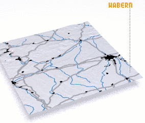 3d view of Wabern