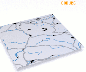 3d view of Coburg