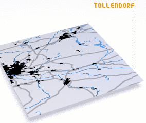 3d view of Tollendorf