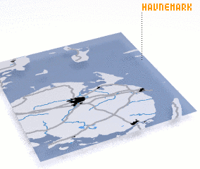 3d view of Havnemark