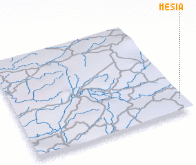 3d view of Mesiá