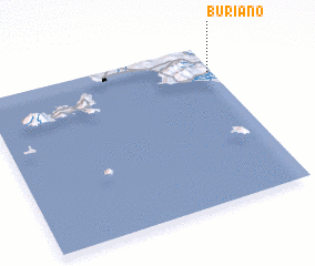 3d view of Buriano