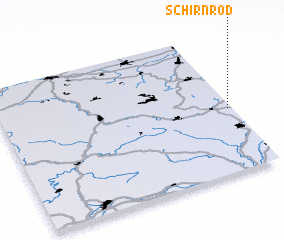 3d view of Schirnrod