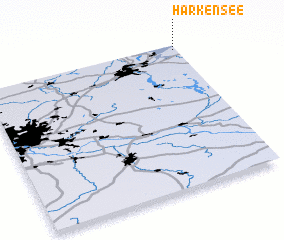 3d view of Harkensee