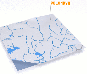 3d view of Polo Mbya