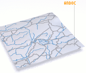 3d view of Andoc