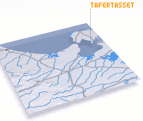 3d view of Tafertasset