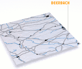 3d view of Beerbach