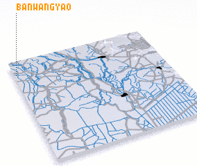 3d view of Ban Wang Yao