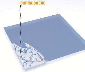 3d view of Ban Mai Daeng