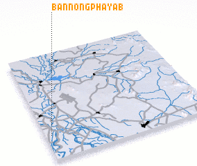 3d view of Ban Nong Phaya (1)