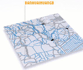 3d view of Ban Huai Muang (1)