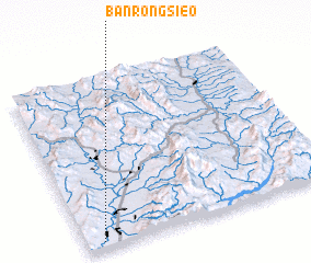 3d view of Ban Rong Sieo