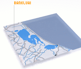 3d view of Ban Kluai