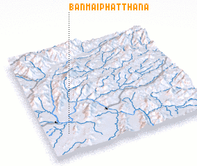 3d view of Ban Mai Phatthana