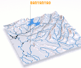 3d view of Ban Yan Yao