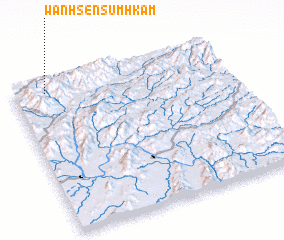 3d view of Wān Hsensumhkam