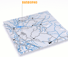 3d view of Ban Bo Pho