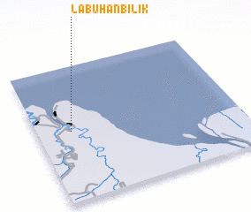 3d view of Labuhanbilik