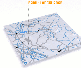 3d view of Ban Khlong Klang (1)