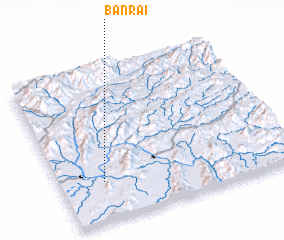 3d view of Ban Rai