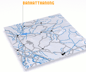 3d view of Ban Hat Thanong