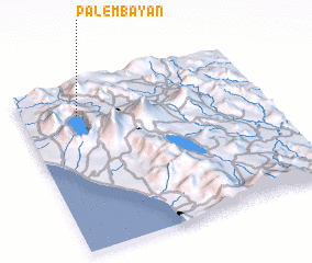 3d view of Palembayan