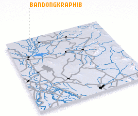 3d view of Ban Dong Kraphi (1)