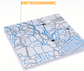 3d view of Ban Thung Makham (2)