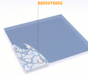 3d view of Ban Ko Thang