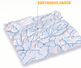 3d view of Ban Yao Doi Luang (1)