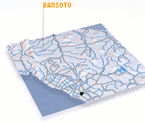 3d view of Ban So To