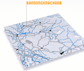 3d view of Ban Nong Krachao (1)