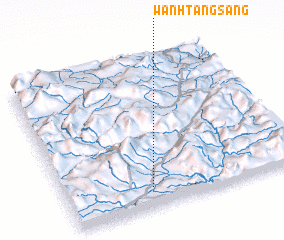 3d view of Wān Htāngsang