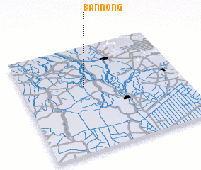 3d view of Ban Nong