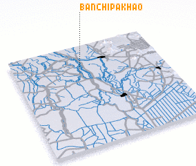 3d view of Ban Chipakhao