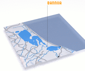 3d view of Ban Nua